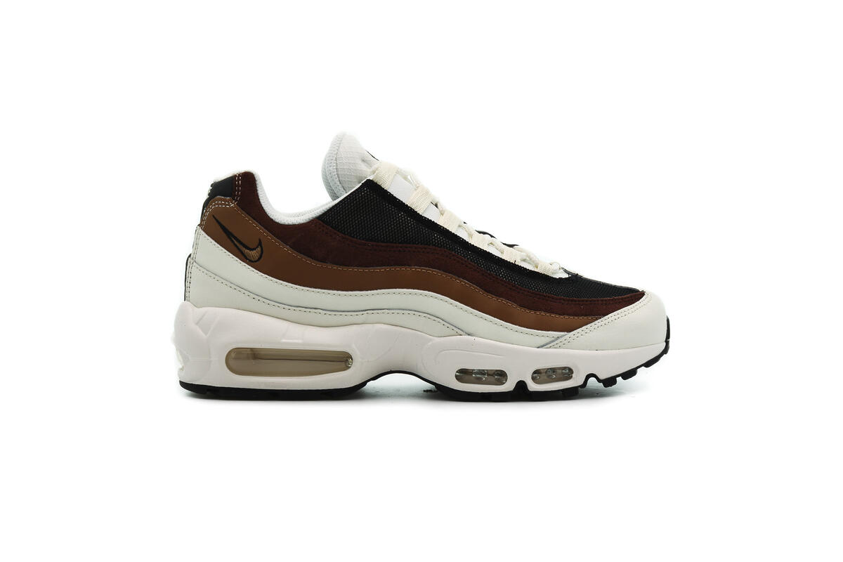 Nike Air Max 95 ホワイト/ブラウン Nike AIR MAX 95 | DB0250-100 | AFEW STORE
